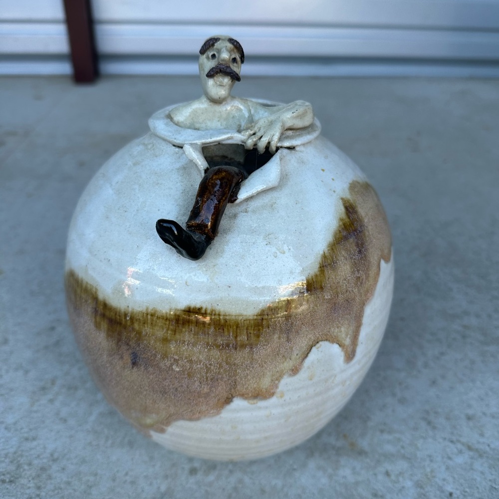 Unique Pottery
